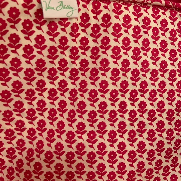 Vera Bradley Twirly Bird Pink laptop/tablet case - Picture 3 of 9